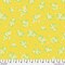 Fabric FreeSpirit Tula Pink Buttercup What a Ditz by the Quarter Yard PWTP253.BUTTERCUP
